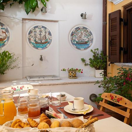 Rodos Niohori Elite Suites Boutique Hotel Rhodes City Exterior photo
