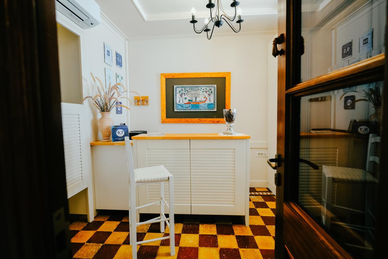Rodos Niohori Elite Suites Boutique Hotel Rhodes City Exterior photo