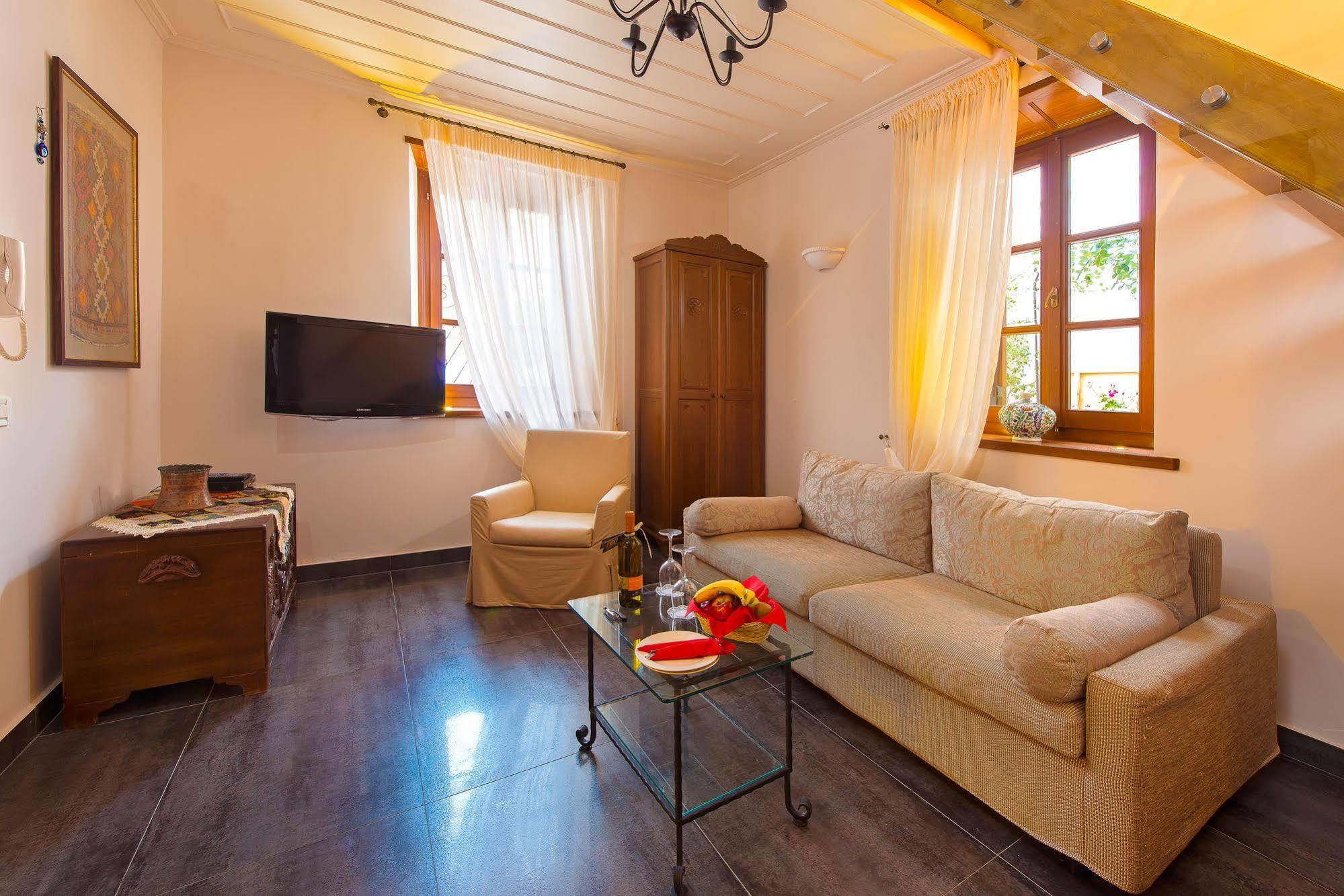 Rodos Niohori Elite Suites Boutique Hotel Rhodes City Exterior photo